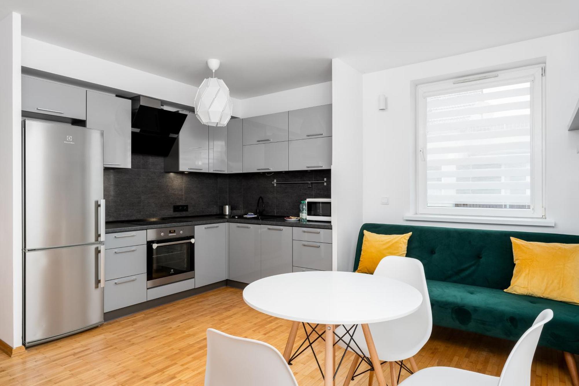 Bronowice Urban Zen Apartment كراكوفيا المظهر الخارجي الصورة